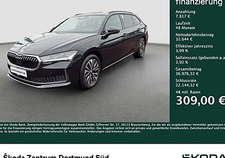 Skoda Superb 2.0 TSI DSG Selection Combi 4WD 5 Türen