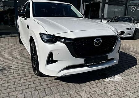 Mazda CX-60 2.5 e-SKYACTIV PHEV Homura Auto AWD 5 Türen
