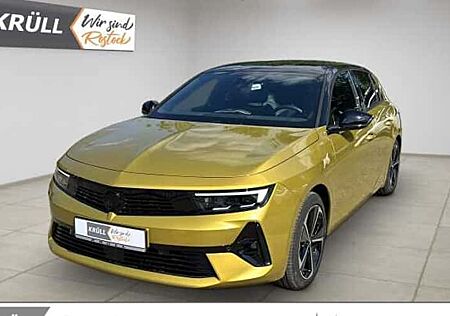 Opel Astra 1.2 Turbo 96kW GS 5 Türen