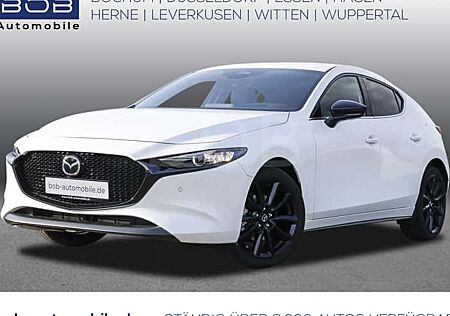 Mazda 3 e-SKYACTIV G 140 Homura Automatik 5 Türen