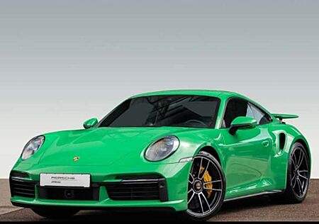 Porsche 911 Turbo S Coupé 2 Türen