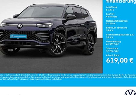 VW Tayron 2.0 TSI OPF 150kW DSG 4MOTION R-Line 5 Türen