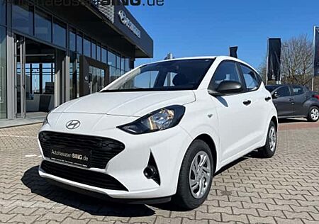 Hyundai i10 1.0 blue Pure 5 Türen