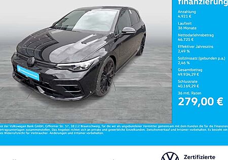 VW Golf R 2.0 TSI OPF 4MOTION 245kW DSG R Bl.Ed. 5 Türen