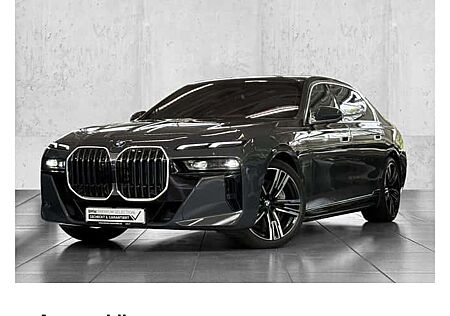 BMW 7er 750e xDrive 4 Türen