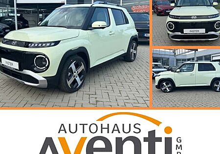 Hyundai Inster 49 kWh Prime 5 Türen