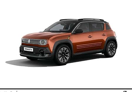 Renault 4 E-Tech Techno 150 Comfort Range 5 Türen