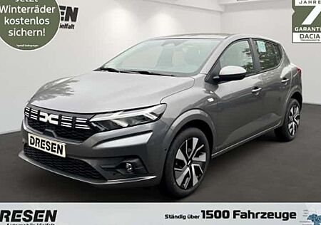Dacia Sandero TCe 90 CVT Comfort 5 Türen