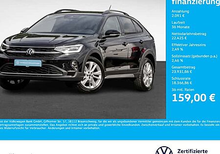 VW Taigo 1.5 TSI OPF DSG MOVE 5 Türen