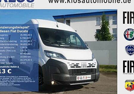 Fiat Ducato Maxi 35 140 Multijet L3H2 4 Türen