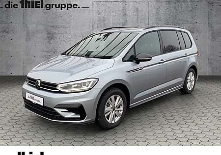 VW Touran 2.0 TDI SCR DSG Highline 5 Türen
