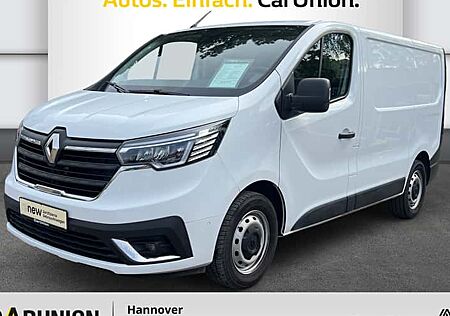 Renault Trafic Blue dCi 130 L1H1 2,8t Komfort 4 Türen