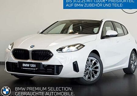 BMW 1er 120 Steptronic 5 Türen