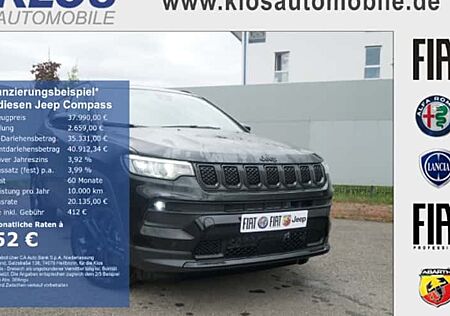 Jeep Compass 1.3l T4-PHEV 177kW North Star Autom. 4WD 5 Türen