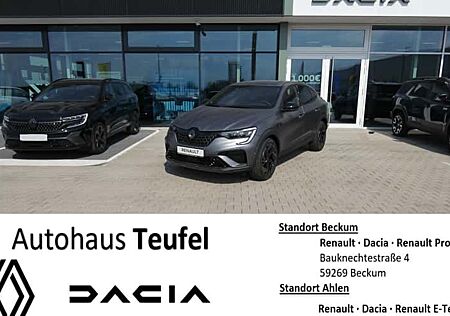 Renault Arkana Mild Hybrid 140 EDC Esprit Alpine 5 Türen