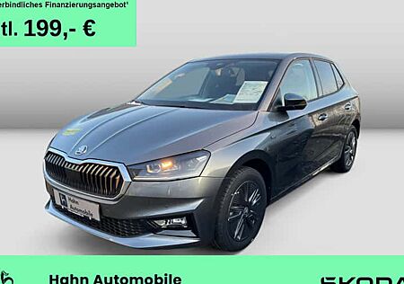 Skoda Fabia 1.0l TSI 70kW Drive 5 Türen