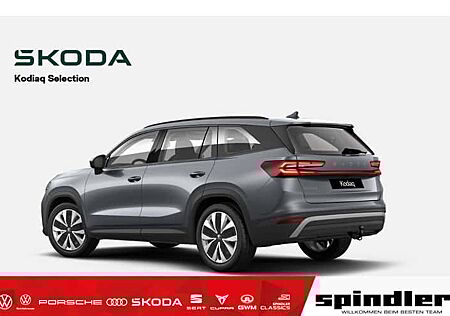 Skoda Kodiaq 1.5 TSI mHEV 110 kW DSG Selection 5 Türen