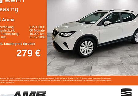 Seat Arona 1.0 TSI 85kW Road Edition DSG 5 Türen