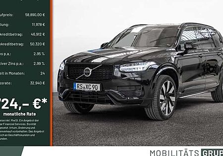Volvo XC 60 T8 Plug-in Hybrid AWD Ultra Dark Auto 5 Türen