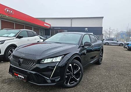 Peugeot 408 Hybrid 145 e-DSC6 Allure 5 Türen