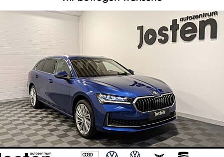 Skoda Superb 1.5 TSI mHEV DSG Selection Combi 5 Türen