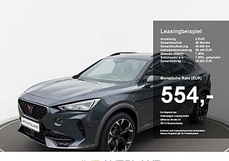 Cupra Formentor 1.4 e-HYBRID 150kW DSG 5 Türen
