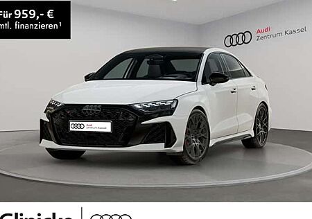 Audi RS3 2.5 TFSI S tronic quattro 4 Türen