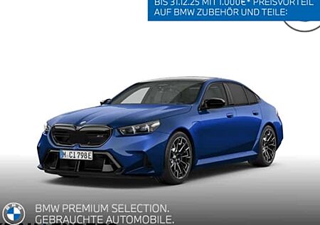 BMW M5 Plug-In Hybrid xDrive A 4 Türen