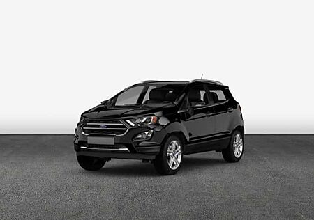 Ford EcoSport 1,0 EcoBoost 92kW Trend 5 Türen