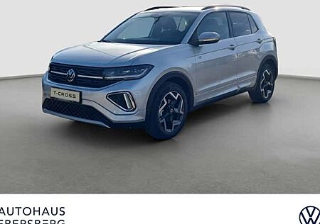 VW T-Cross 1.0 TSI OPF 85 kW DSG R-Line 5 Türen