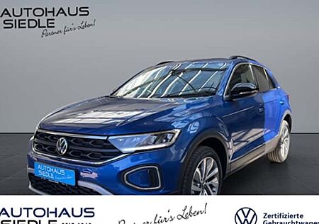 VW T-Roc 1.0 TSI OPF GOAL 5 Türen