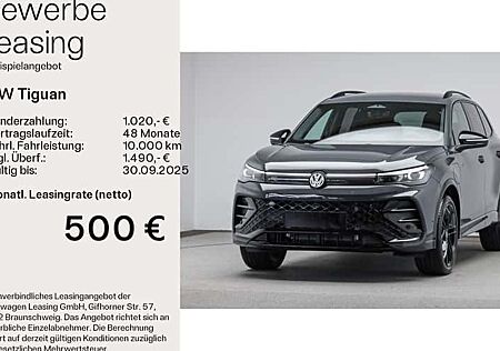 VW Tiguan 1.5 eHybrid OPF 130kW DSG R-Line 5 Türen