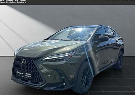 Lexus NX 450h+ E-FOUR Overtrail 5 Türen