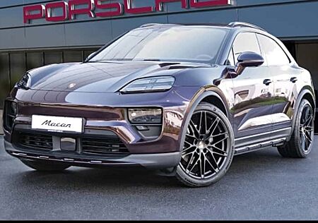 Porsche Macan 4 5 Türen