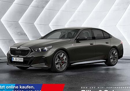 BMW 5er 520d A 4 Türen
