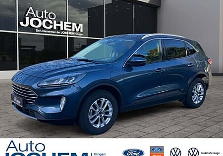 Ford Kuga 2.5 Duratec PHEV Titanium CVT 5 Türen