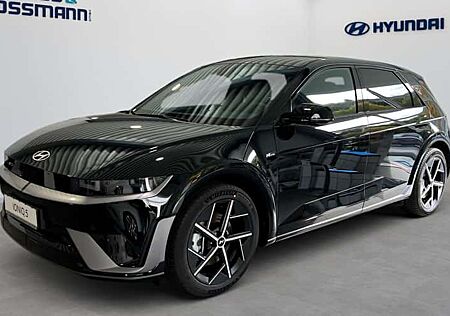 Hyundai IONIQ 5 84kWh 239kW Allradantrieb N Line X 5 Türen