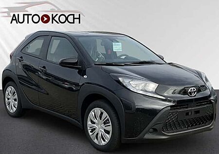 Toyota Aygo (X) Aygo (X) 1.0-l-VVT-i Business Edition S-CVT 5 Türen