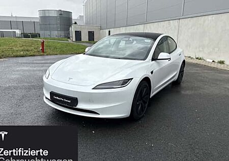 Tesla Model 3 Hinterradantrieb RWD Long Range 4 Türen