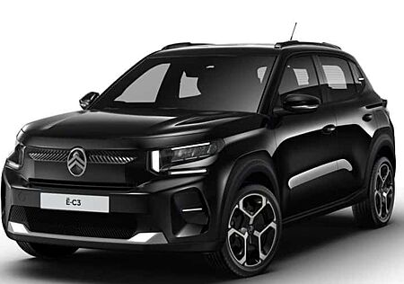 Citroën e-C3 Elektromotor 113 Standard-Range PLUS AT 5 Türen