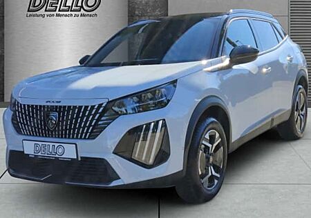 Peugeot 2008 PureTech 130 EAT8 GT 5 Türen