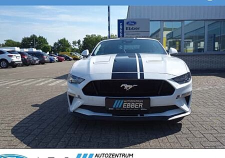 Ford Mustang 5.0 Ti-VCT V8 GT Auto 2 Türen