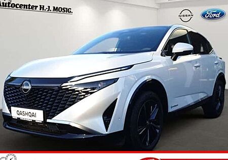 Nissan Qashqai 1.5 VC-T e-Power Tekna 5 Türen