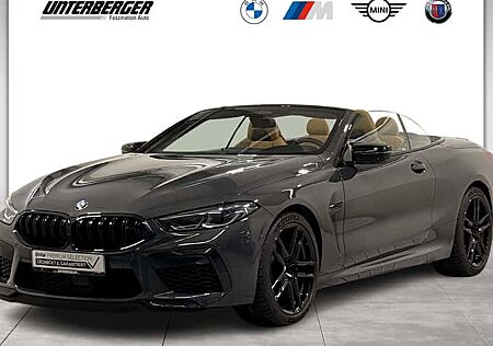 BMW M8 Competition xDrive Cabrio 2 Türen