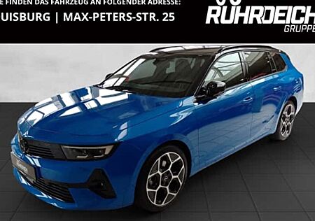 Opel Astra ST 1.2 Turbo 96kW GS Line Auto 5 Türen