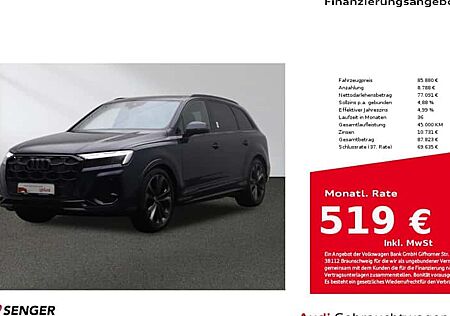 Audi Q7 50 TDI quattro tiptronic 5 Türen