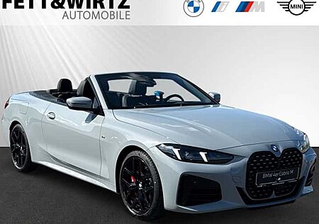 BMW 4er 420i Cabrio A 2 Türen