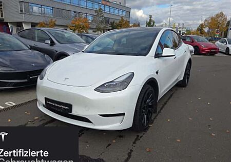 Tesla Model Y Long Range Dual Motor AWD 5 Türen