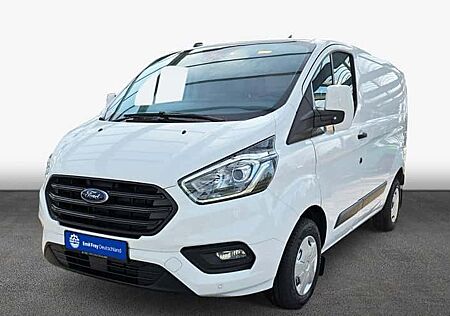 Ford Transit Custom 300L1H1 2,0EcoBlue 96kW HEV Trend Doka 4 Türen