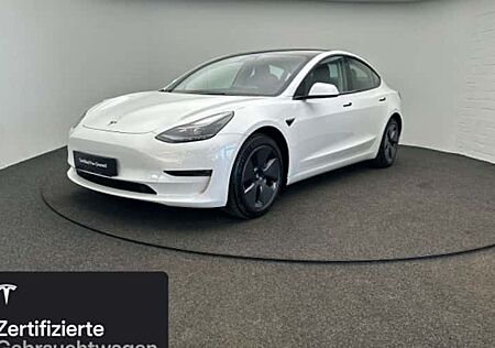 Tesla Model 3 Hinterradantrieb RWD Long Range 4 Türen
